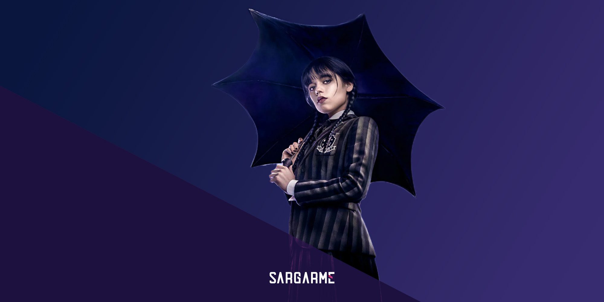 معرفی سریال Wednesday