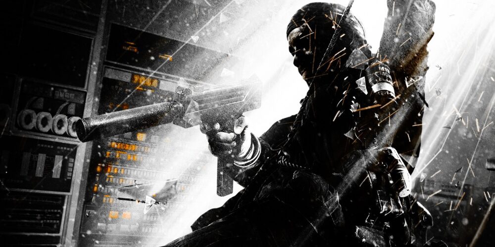 بازی های Call of Duty در پلی استیشن پلاس