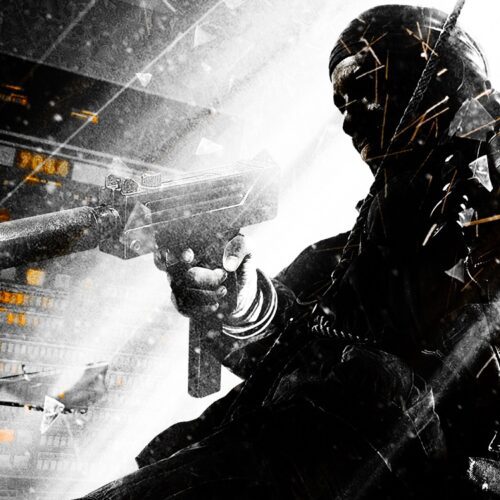 بازی های Call of Duty در پلی استیشن پلاس