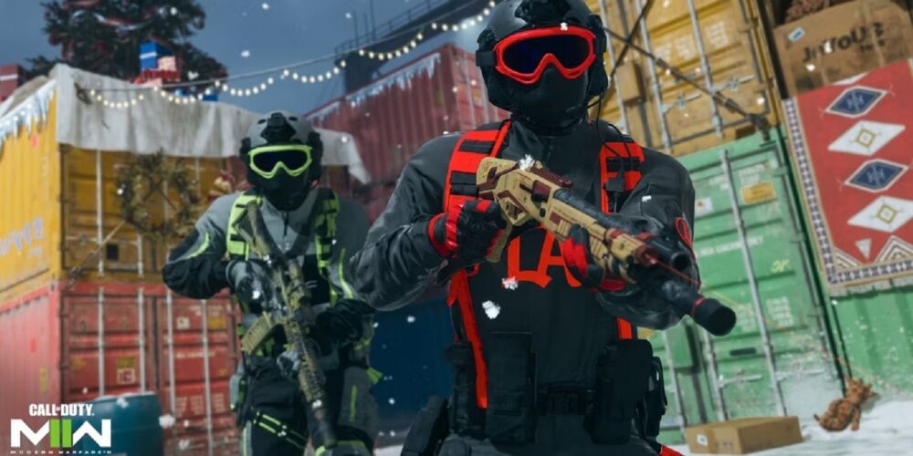 اسکین جنجالی Call of Duty: Modern Warfare 2