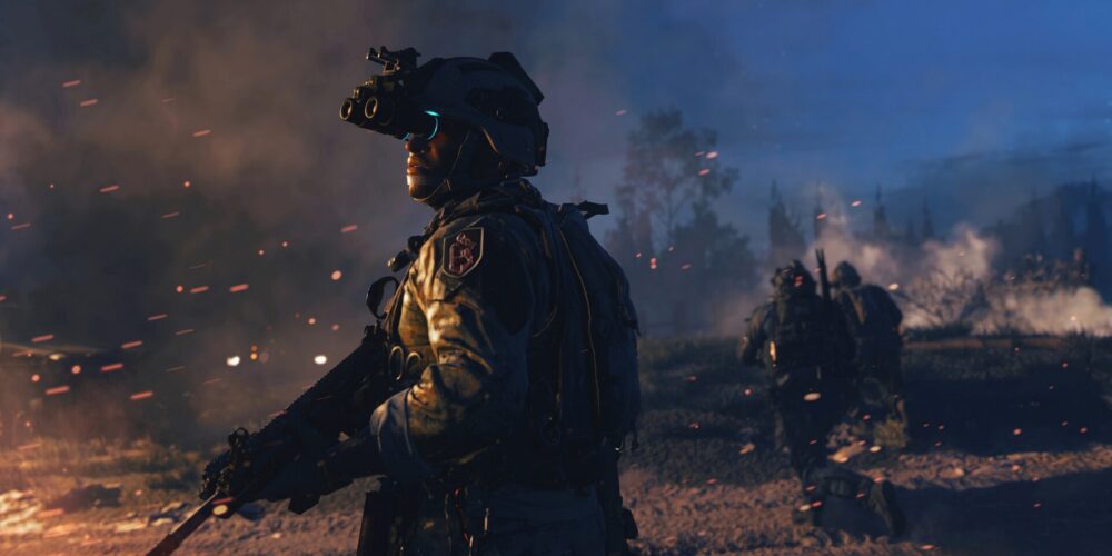 بازی های Call of Duty در استیم