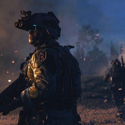 بازی های Call of Duty در استیم