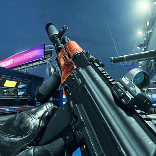 گیم پلی بازی Call of Duty: Modern Warfare 2