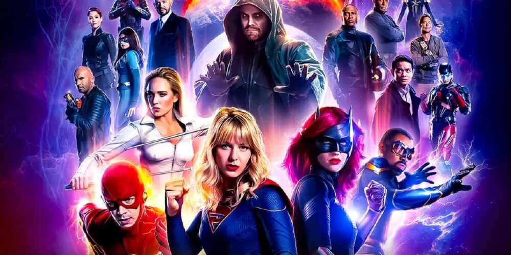 آینده Arrowverse