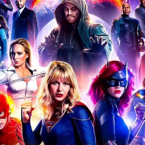 آینده Arrowverse