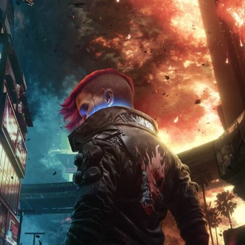 نسخه سال بازی Cyberpunk 2077