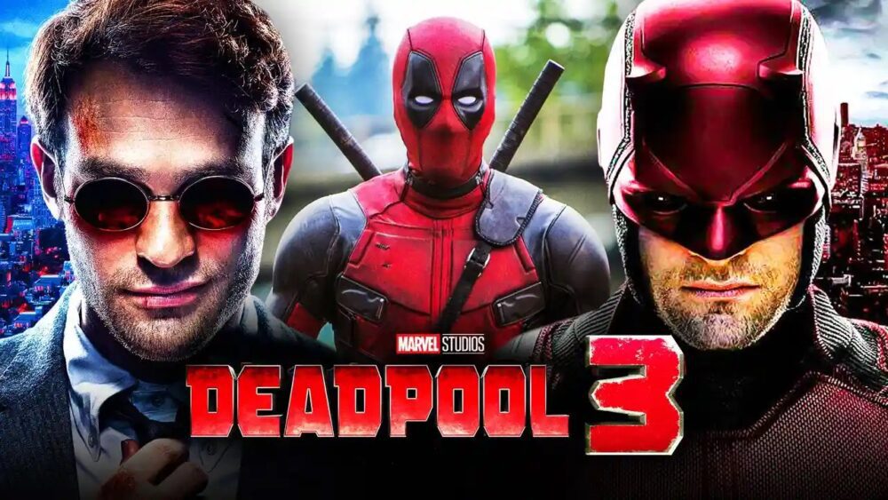 دردویل در فیلم Deadpool 3