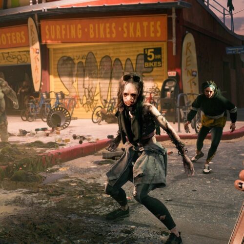 گیم پلی Dead Island 2