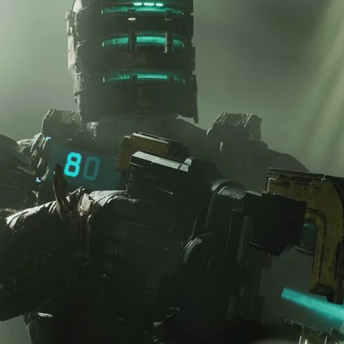 گیم پلی ریمیک Dead Space