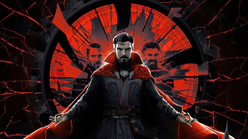 ابرشرور حذف شده Doctor Strange 2