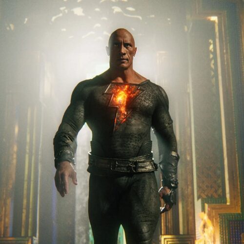 کنار گذاشته شدن دواین جانسون از نقش بلک آدام