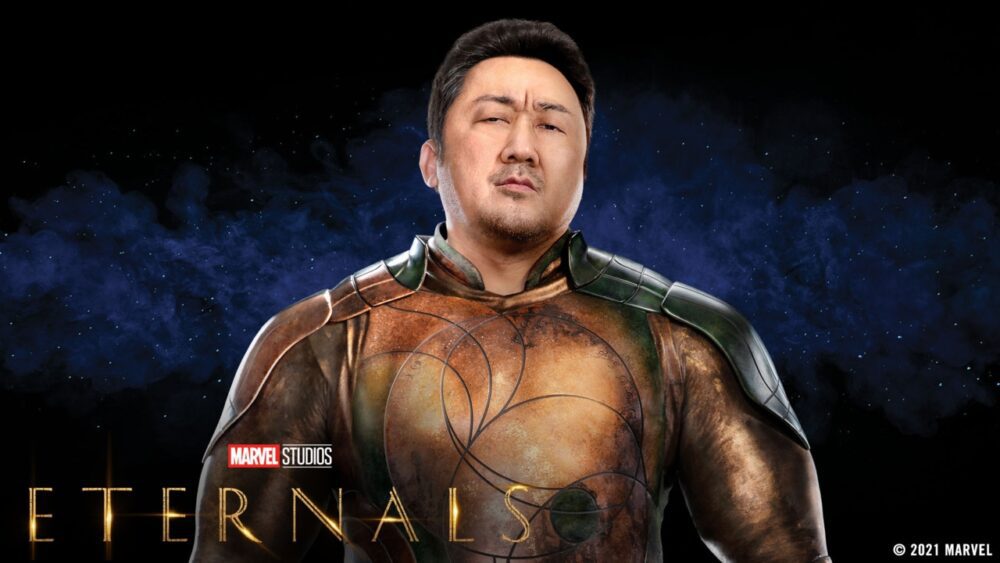 ساخت فیلم Eternals 2