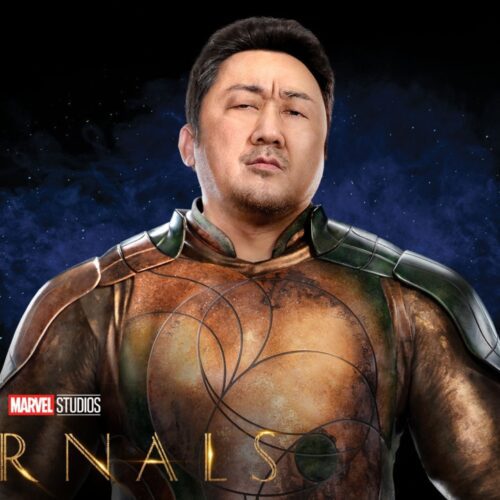 ساخت فیلم Eternals 2