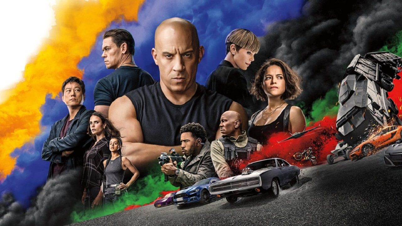 دانته در فیلم Fast X