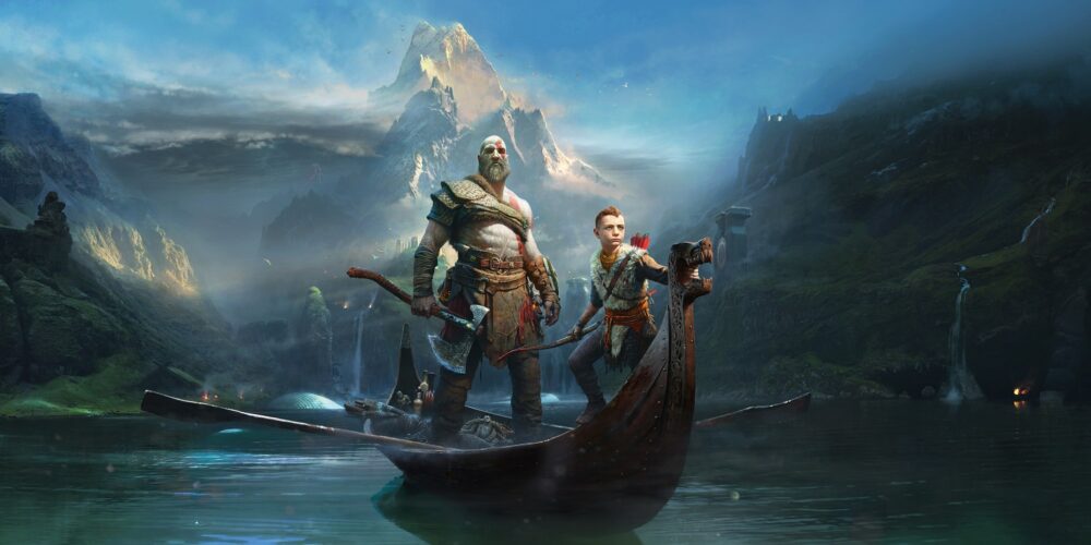 تهیه کننده سابق God of War