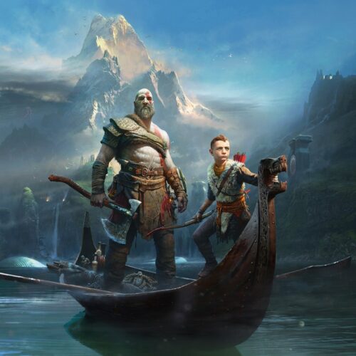 تهیه کننده سابق God of War