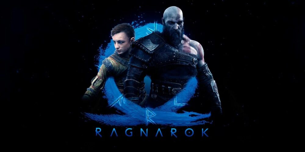 نیو گیم پلاس بازی God of War Ragnarok