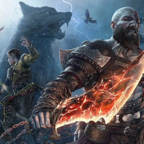 قدردانی سازندگان God of War Ragnarok