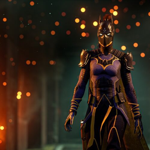 پروژه بعدی سازندگان Gotham Knights