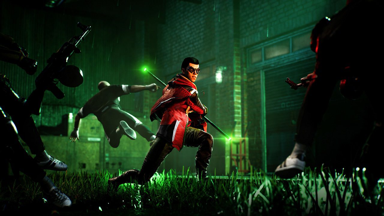 پروژه بعدی سازندگان Gotham Knights