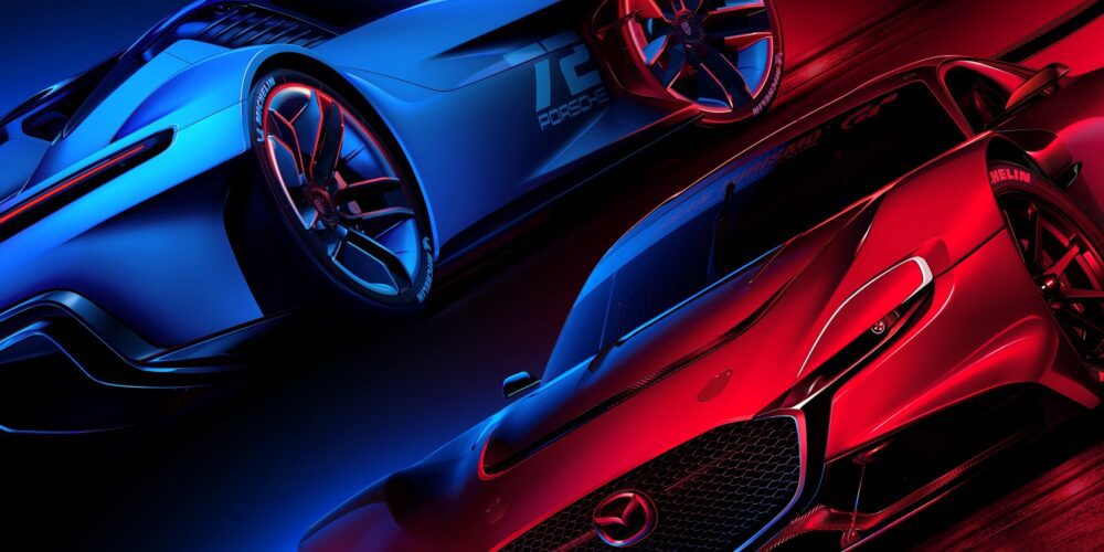 نسخه پی سی Gran Turismo 7