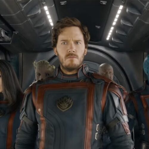 آدام وارلاک در Guardians of the Galaxy 3