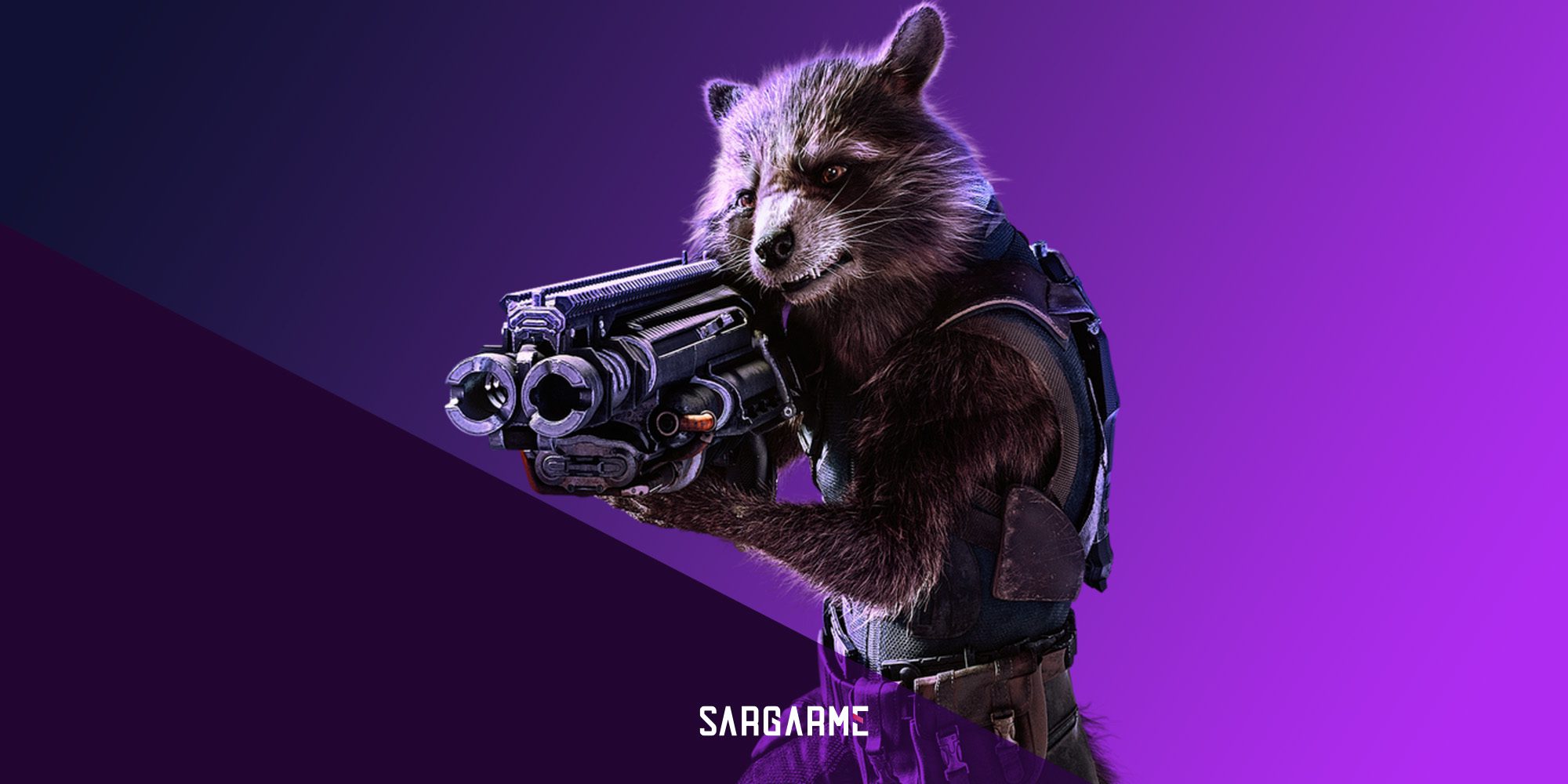 مرگ راکت در Guardians of the Galaxy 3