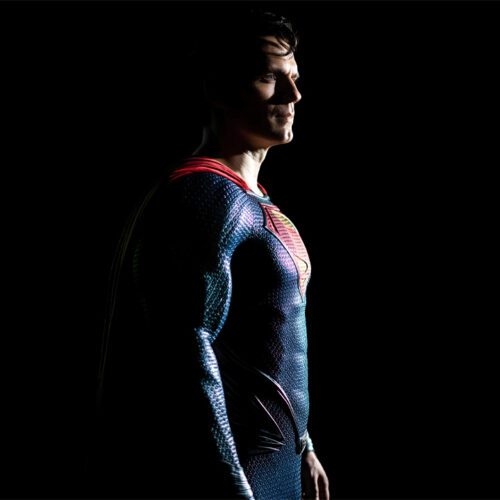 سوپرمن هنری کویل