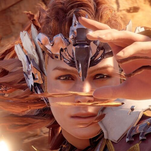 بازی چندنفره Horizon