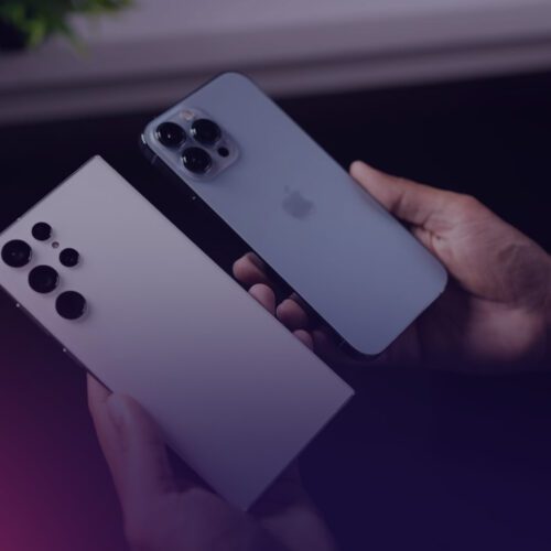 مقایسه آیفون 14 پرو با گلکسی اس 22 پلاس