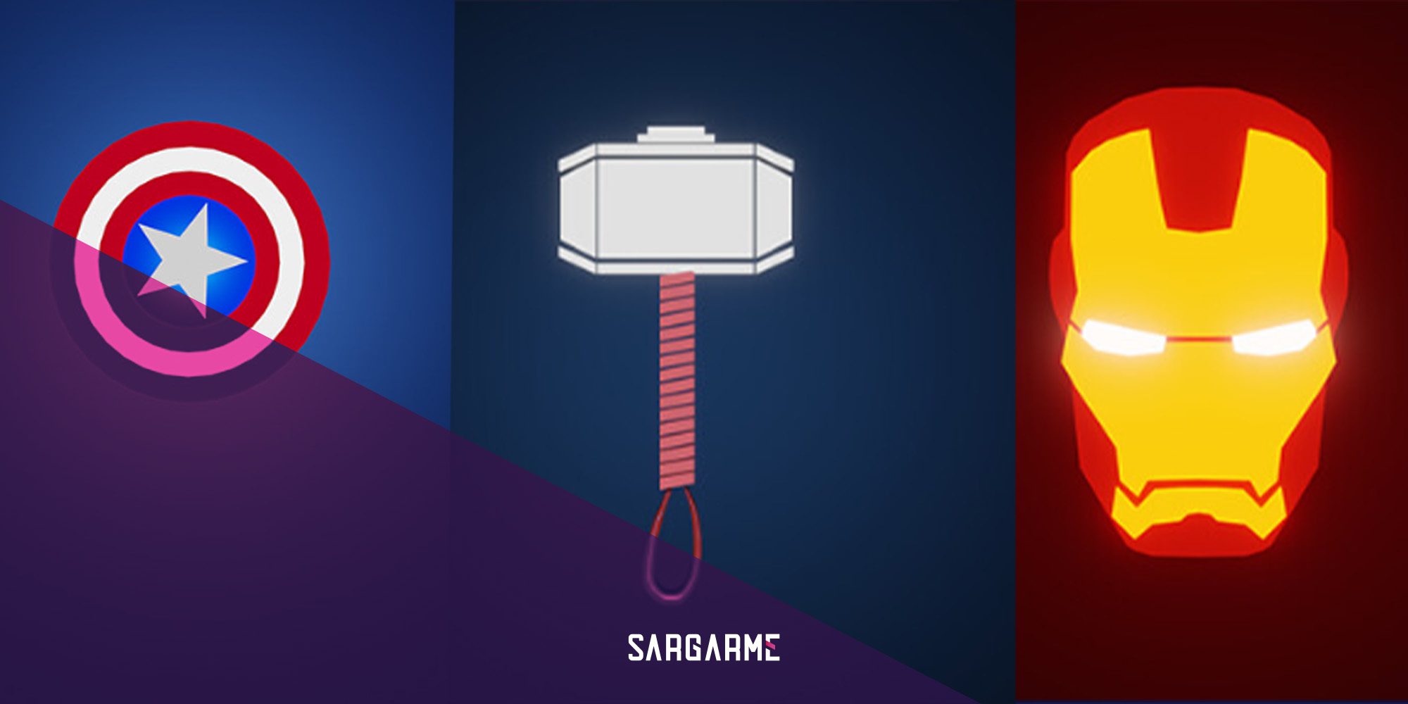 شخصیت های دنیای سینمایی مارول