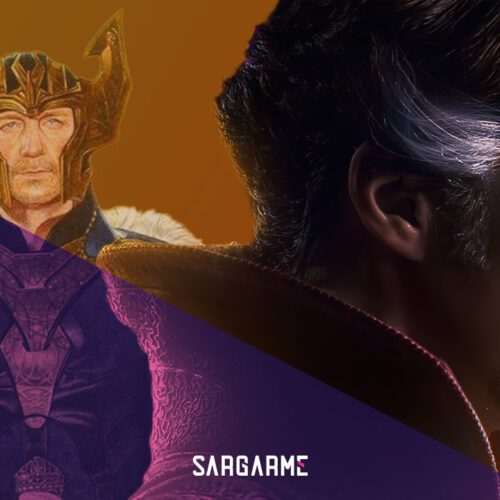 برادر ثور در فیلم دکتر استرنج 2