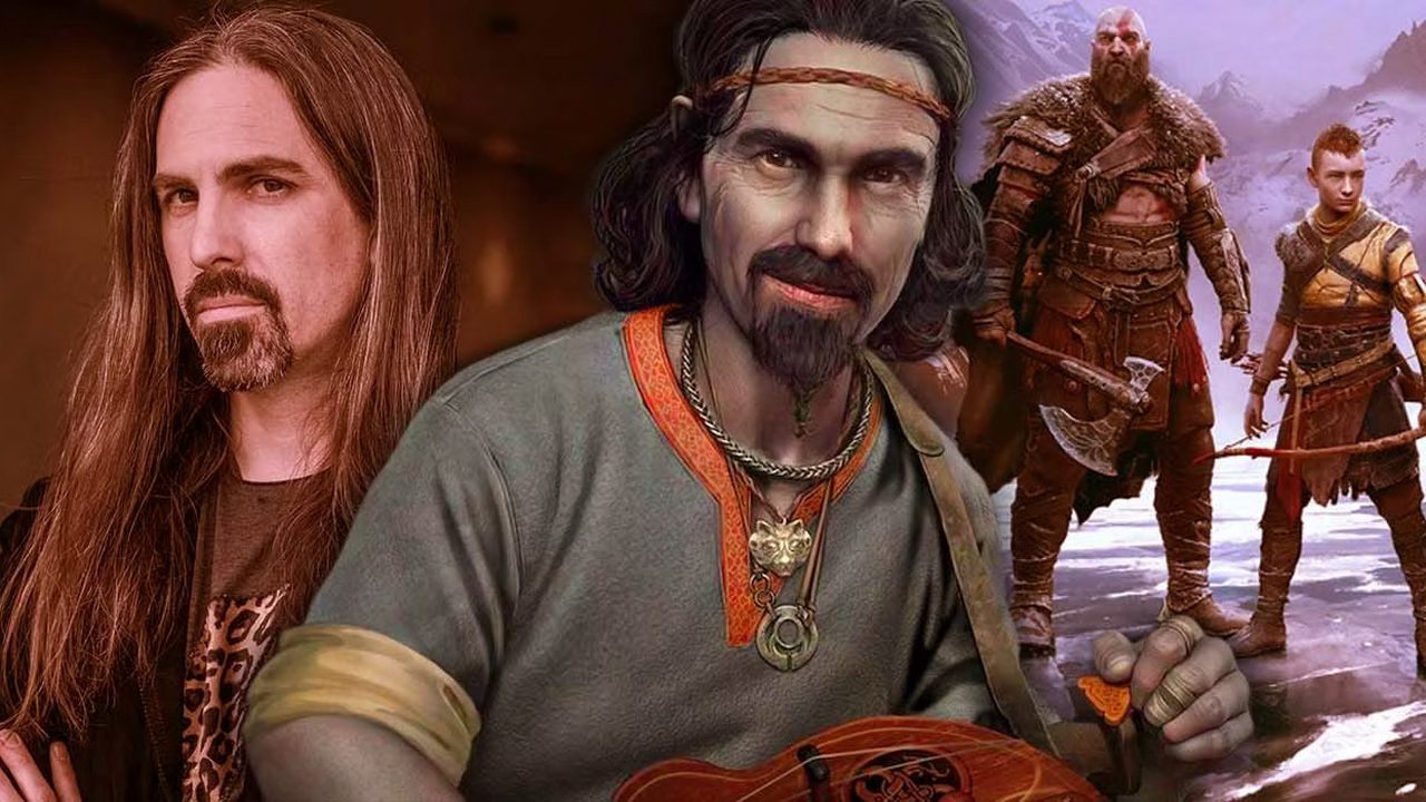 ایستراگ های بازی God of War Ragnarok