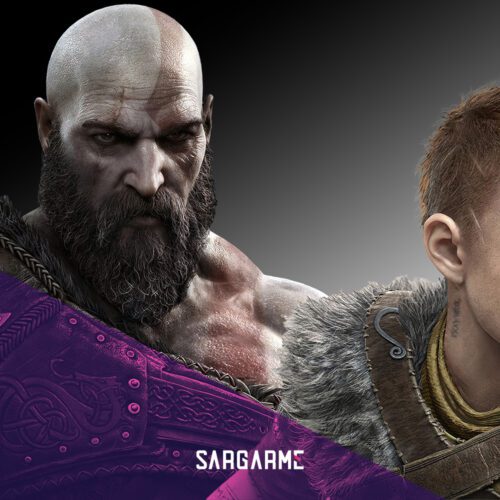 بازی God of War Ragnarok