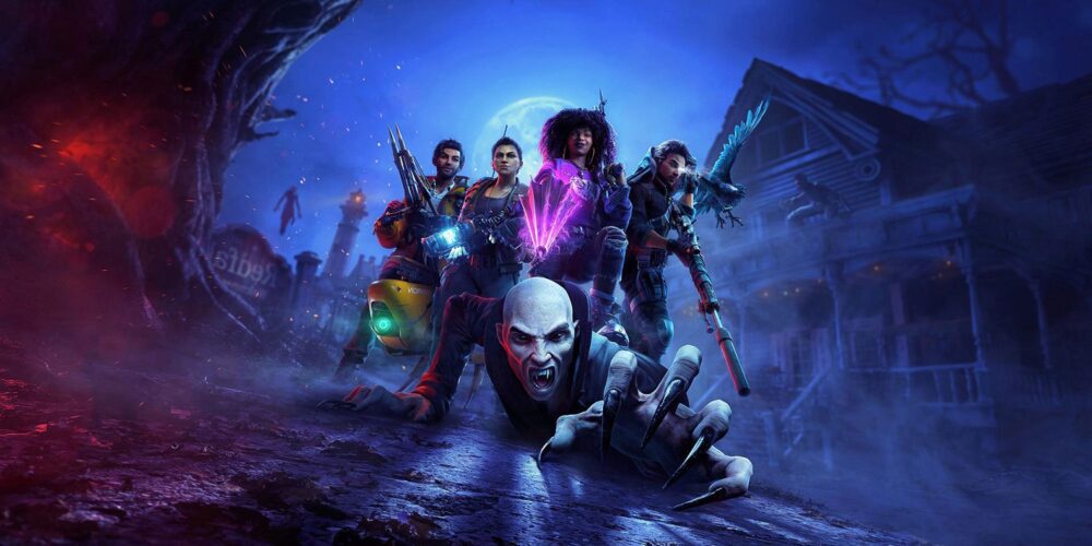 انتشار بازی Redfall