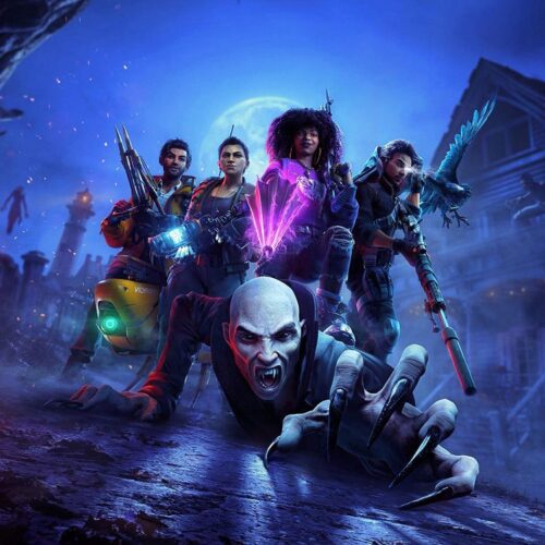 انتشار بازی Redfall