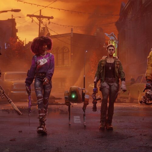 تاریخ انتشار بازی Redfall