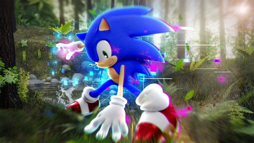 فروش بازی Sonic Frontiers