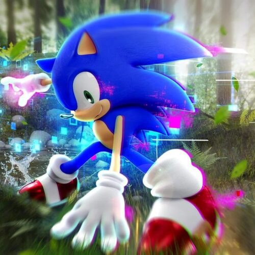 فروش بازی Sonic Frontiers