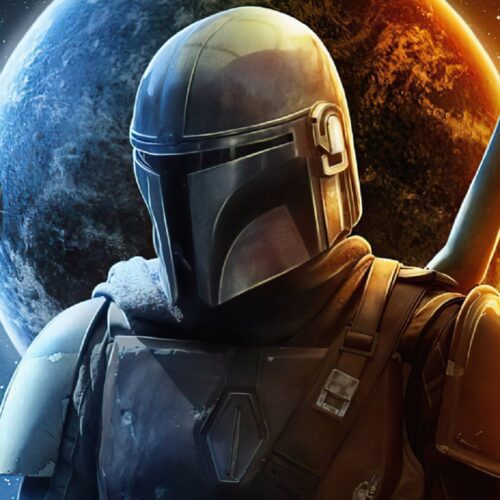 شرور اصلی سریال The Mandalorian