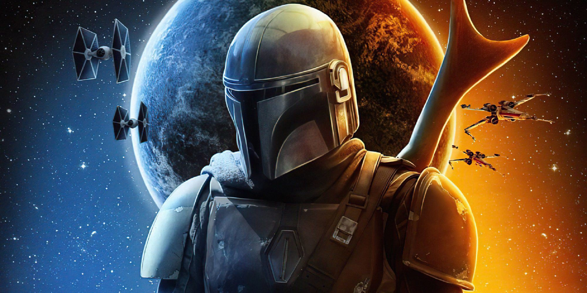 شرور اصلی سریال The Mandalorian