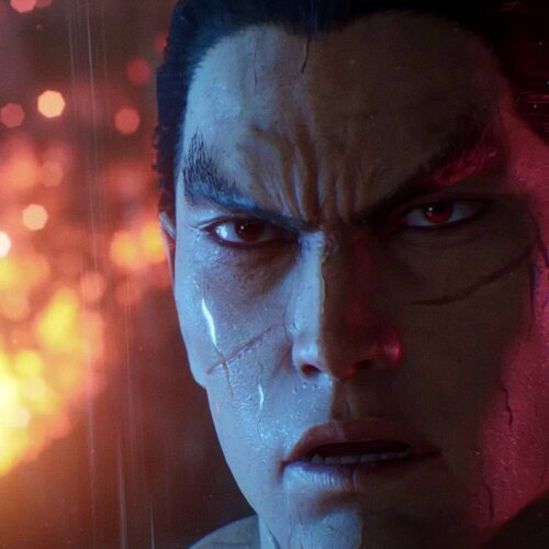 بازی Tekken 8 در گیم اواردز