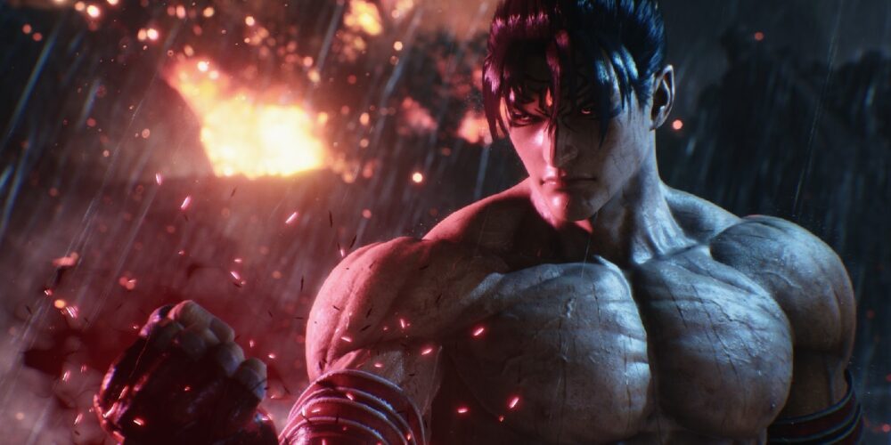 بازی Tekken 8 در مراسم The Game Awards 2022