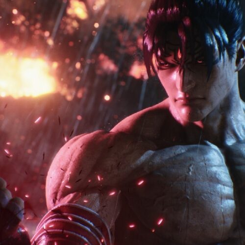 بازی Tekken 8 در مراسم The Game Awards 2022