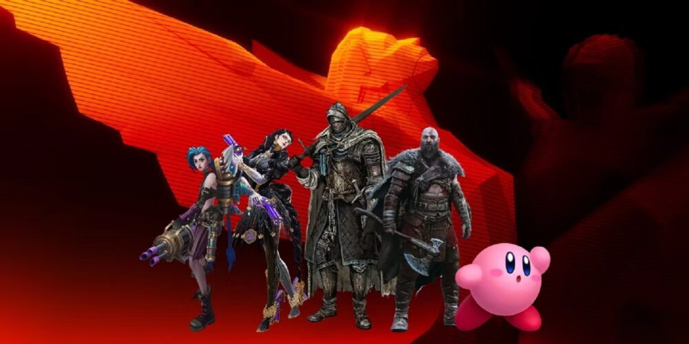 برندگان The Game Awards 2022