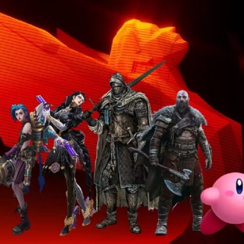 برندگان The Game Awards 2022