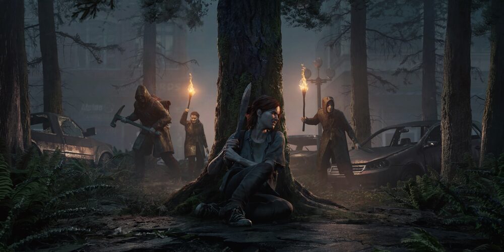 ساخت بازی The Last of Us Part 3