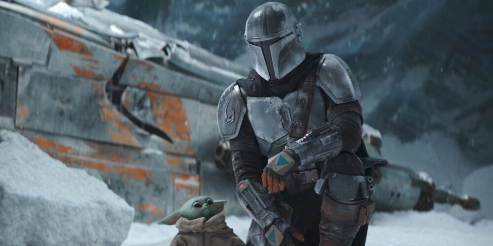 تاریخ پخش فصل سوم The Mandalorian