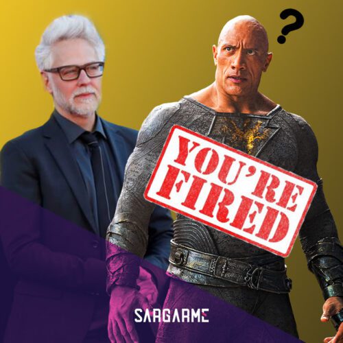 راک در دنیای سینمایی دی سی