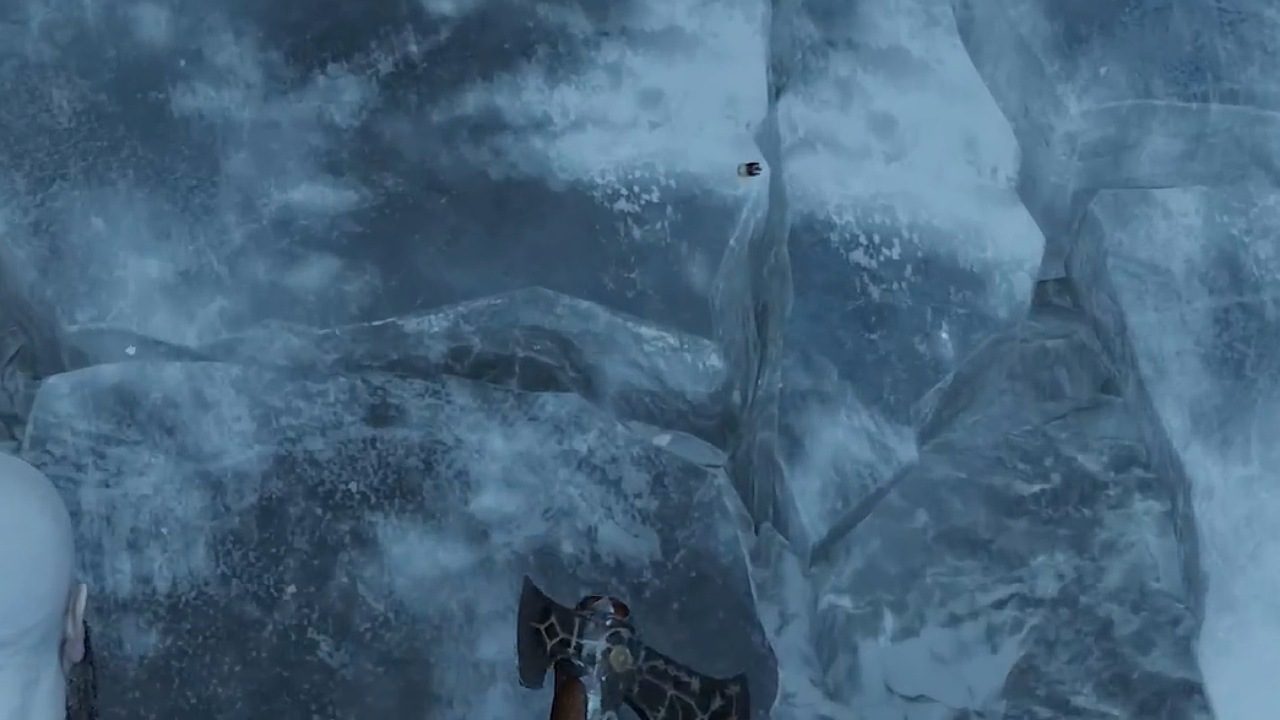 ایستراگ های بازی God of War Ragnarok